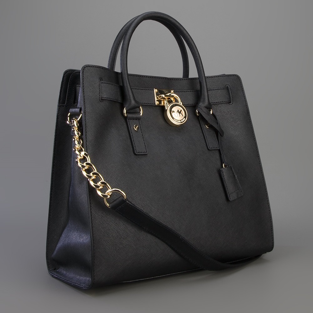 Michael Kors large Hamilton bag